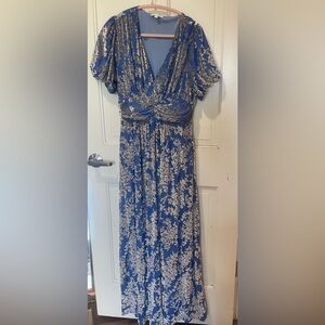 Baltic born maxi dress